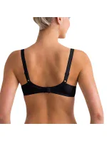 Podprsenka s kosticami SUPPORT BRA - BELLINDA - čierna Podprsenka s kosticami SUPPORT BRA - BELLINDA - čierna