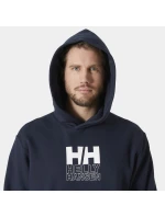 Helly Hansen Bavlnená fleecová mikina M 54158 597 Helly Hansen Bavlnená fleecová mikina M 54158 597