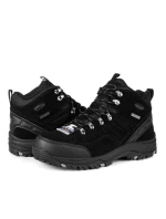 Topánky Skechers Relaxed Fit Relment Pelmo M 64869 BLK Topánky Skechers Relaxed Fit Relment Pelmo M 64869 BLK