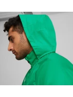 Pánska bunda Puma Team Goal All Weather Jacket Green 659038 05 Pánske