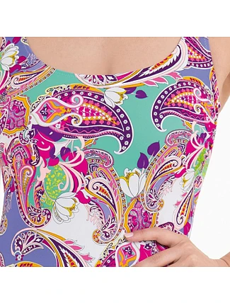 Jednodielne plavky Style Clara 7701 pastell-pink - RosaFaia Jednodielne plavky Style Clara 7701 pastell-pink - RosaFaia