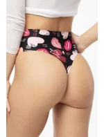 Julimex Simple String Maxi farba:kiss me Julimex Simple String Maxi farba:kiss me