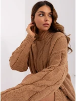 LC SK 1561 šaty.72P ťava LC SK 1561 šaty.72P ťava