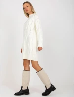 Dámsky sveter LC SW 0297 ecru