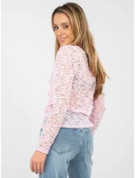 Blúzka MI BZ M6713.86 svetloružová