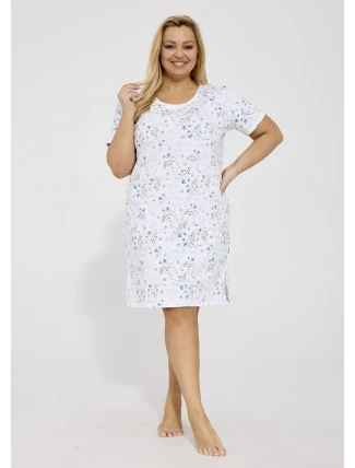 Košeľa Cornette 799/351 Florence 2 kr/r 3XL-5XL