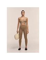 Dámske tréningové legíny CASALL Soft Touch High Waist Tights, zelené Dámske tréningové legíny CASALL Soft Touch High Waist Tights, zelené