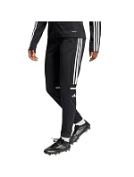 Dámske nohavice adidas Squadra 25 Training, čierne, JE2759, 2XL