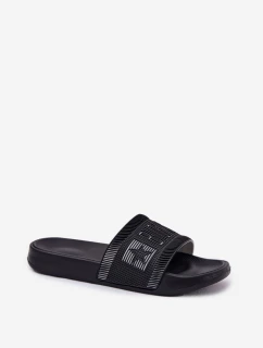 Pánske ľahké sandále Big Star NN174696 Dark Blue