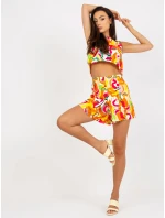 Súprava DHJ KMPL A6323.48 oranžová