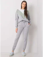 Súprava RV KMPL 6715.33P sivá