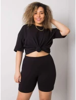 Šortky RV SN 6322.08 čierne