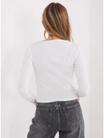 Blúzka WT BZ A1226.91 ecru