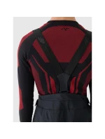 Pánske lyžiarske nohavice 4F 4FWAW24TFTRM0712-20S so šľapkami s membránou dermizax 20000 Pánske lyžiarske nohavice 4F 4FWAW24TFTRM0712-20S so šľapkami s membránou dermizax 20000