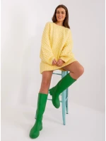 Prepojka AT SW 2367 2.64P jasne žltá