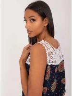 Top AT TP 22501B.01X tmavomodrá