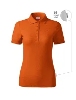 Reserve polokošeľa oranžová 11 (štítok značky)