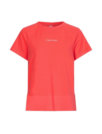 Dámske tričko s krátkym rukávom QS6701E-XKP - Calvin Klein Dámske tričko s krátkym rukávom QS6701E-XKP - Calvin Klein