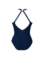 Jednodielne plavky 7203 M2 modrá a biela - Anita Jednodielne plavky 7203 M2 modrá a biela - Anita
