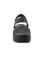 Dámske sandále Brooklyn W 209977-060 čierne – Crocs Dámske sandále Brooklyn W 209977-060 čierne – Crocs