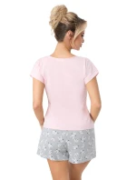 Pyžamo Donna Bunny Short w/r S-2XL Pyžamo Donna Bunny Short w/r S-2XL