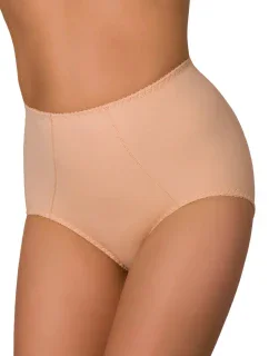 Sťahovacie nohavičky Verona béžová - ELDAR