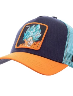 Capslab Freegun Dragon Ball Z Goku Cap CL-DBS3-1-CAS-GOK2