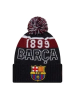 FC Barcelona x New Era juniorská zimná čiapka 60846901