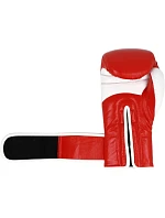 Kožené boxerské rukavice MASTERS RBT-PERFECT-GRIP 12 oz Kožené boxerské rukavice MASTERS RBT-PERFECT-GRIP 12 oz