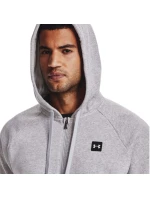 Pánska mikina Rival Fleece FZ M 1357111 011 - Under Armour