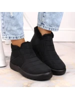 Vodotesné snežnice News W EVE438A black