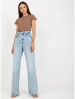 Tričko B 013.27P hnedá