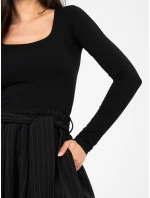 Blúzka RV BZ A1193.26 čierna