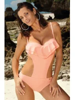 Dámske jednodielne plavky Belinda M-548 - Marko