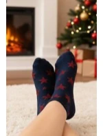Dámske ponožky CHRISTMAS CHILL - 40 DEN