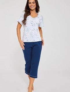 DÁMSKE PYŽAMO KR 876/346 GIANNA