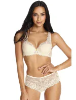 Vystužená podprsenka model 166215 Mat