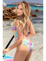 Jednodielne plavky model 194079 Etna Jednodielne plavky model 194079 Etna