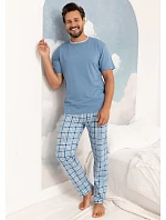 Pyžamo Regina 6002 kr/r M-XL L26