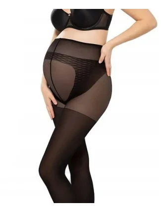 Tehotenské pančuchové nohavice Gatta Body Protect 40 deň Tehotenské pančuchové nohavice Gatta Body Protect 40 deň