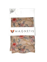 Dámske vzorované ponožky Magnetism lycra 20 den