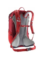 Turistický batoh DEUTER Futura 23 masala-cherry