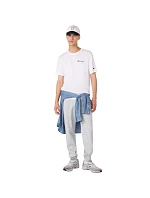 Champion SS Tee white 221798 WW001 pánske