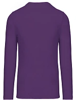 Kariban K 359 Pánske tričko s dlhým rukávom 20.K359 purple Kariban K 359 Pánske tričko s dlhým rukávom 20.K359 purple