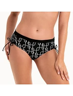 Style Ebru Bottom nohavičky 8319-0 čiernobiela - Anita Classix Style Ebru Bottom nohavičky 8319-0 čiernobiela - Anita Classix