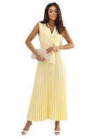 Šaty IT SK 21558.03 svetložltá