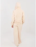 Tepláky NS DR NS2557.96 light beige