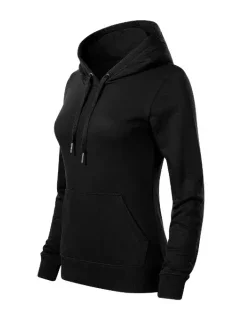 Dámska mikina Break čierna