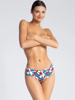 Dámske nohavičky - BIKINI COTTON COMFORT PRINT 03