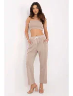 Tepláky model 210953 Taliansko Moda